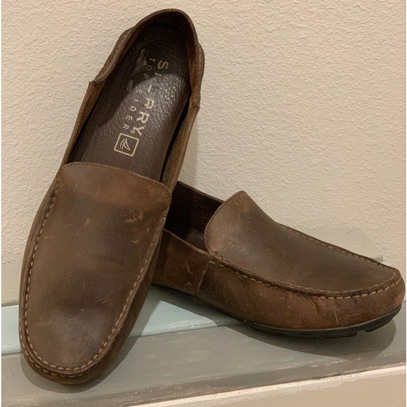 Sperry Men’s Loafer size 13 - Picture 2 of 10